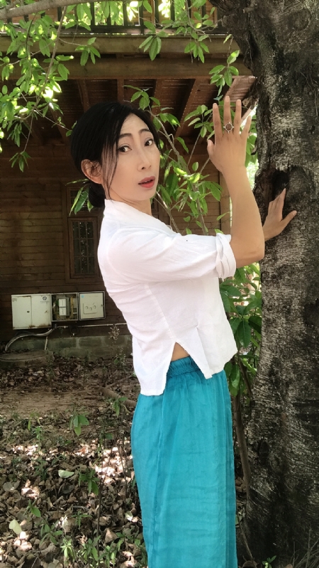 山寨夫人的第一张照片--西昌交友中心